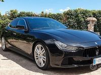 Usata Maserati Ghibli 330 CV (242 kW) 2015 Nero Coupé