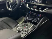 Usata Alfa Romeo Stelvio 190 CV (139 kW) 2019 Bianco SUV