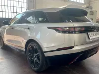 Usata Land Rover Range Rover Velar HSE Dynamic 241 CV (177 kW) 2019 Argento SUV