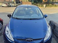 Usata Ford Fiesta Titanium 97 CV (71 kW) 2009 Utilitaria
