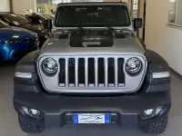 Usata Jeep Wrangler Rubicon 200 CV (147 kW) 2020 Grigio SUV