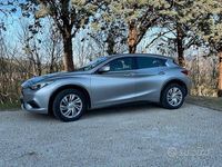Usata Infiniti Q30 109 CV (80 kW) 2017 Grigio SUV
