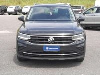 Usata VW Tiguan Life 150 CV (110 kW) 2021 Grigio SUV