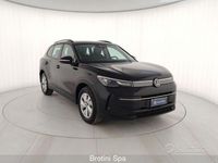 Usata VW Tiguan Life 150 CV (110 kW) 2024 Nero SUV