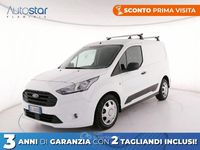 Usata Ford Transit Connect Trend 101 CV (74 kW) 2022 Bianco Monovolume