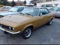 Usata Opel Manta 60 CV (44 kW) 1970 Coupé