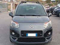 Usata Citroën C3 Picasso Style 95 CV (69 kW) 2010 Grigio Monovolume
