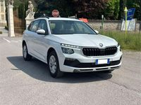 Usata Skoda Kamiq 95 CV (69 kW) 2025 Bianco SUV