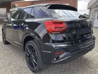 Nuova Audi Q2 S-Line 150 CV (110 kW) 2025 Nero SUV