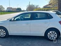 Usata VW Polo 80 CV (58 kW) 2019 Bianco Berlina