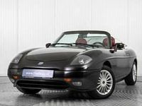 Usata Fiat Barchetta 131 CV (96 kW) 2000 Nero Cabrio