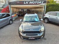 Usata Mini Countryman 183 CV (134 kW) 2012 Grigio SUV