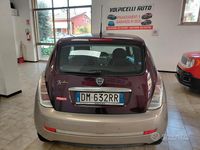 Usata Lancia Ypsilon 59 CV (43 kW) 2008 Grigio Utilitaria