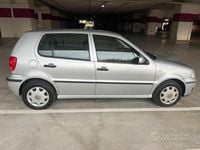 Usata VW Polo 2001 Grigio Berlina