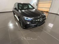 Nuova Mercedes GLC43 AMG Advanced 197 CV (144 kW) 2026 Nero SUV