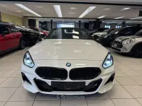 Usata BMW Z4 M Sport 197 CV (144 kW) 2023 Bianco Cabrio