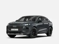 Nuova Audi Q3 Sportback Advanced Plus 177 CV (130 kW) 2026 Grigio tambora metallizzato SUV