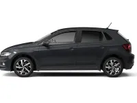 Usata VW Polo Edition 95 CV (69 kW) 2020 Grigio Utilitaria