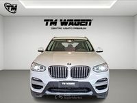 Usata BMW X3 xLine 190 CV (139 kW) 2019 Bianco SUV