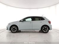 Nuova VW Polo Style 95 CV (69 kW) 2026 Blu Utilitaria
