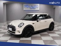 Usata Mini Cooper D Hype 116 CV (85 kW) 2014 Bianco Utilitaria