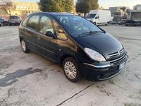 Usata Citroën Xsara Picasso 109 CV (80 kW) 2006 Nero Monovolume
