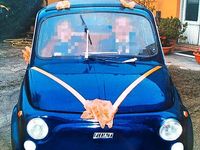 Usata Fiat 500 1960 Berlina