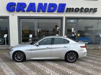 Usata Alfa Romeo Giulia 150 CV (110 kW) 2017 Grigio Berlina