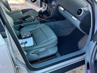 Usata Audi A3 Ambiente 140 CV (102 kW) 2008 Argento Berlina