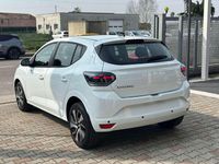 Nuova Dacia Sandero Expression 101 CV (74 kW) 2026 Bianco ghiaccio Berlina