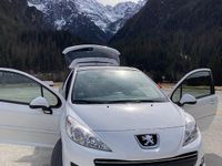 Usata Peugeot 207 92 CV (67 kW) 2011 Bianco Utilitaria