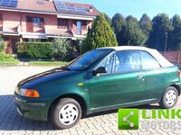 usata Fiat Punto Cabriolet 1ª serie ISCRITTA ASI