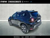 Usata Dacia Duster Journey 116 CV (85 kW) 2023 Nero nacre' SUV