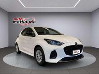Nuova Mazda 2 Prime-Line 116 CV (85 kW) 2026 Lunar white Utilitaria