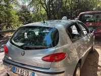 Usata Alfa Romeo 147 120 CV (88 kW) 2001 Bluazzurro Utilitaria