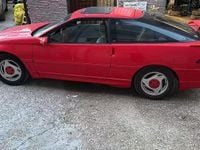 Usata Ford Probe 1991 Rosso Coupé