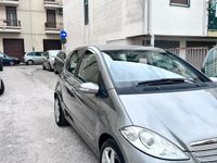 Usata Mercedes A180 Avantgarde 2007 Grigio Berlina