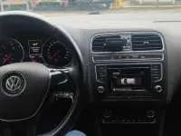 Usata VW Polo 75 CV (55 kW) 2015 Grigio Utilitaria