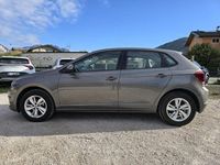 Usata VW Polo Comfortline 95 CV (69 kW) 2020 Grigio Utilitaria
