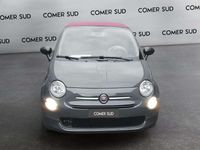 Usata Fiat 500 70 CV (51 kW) 2022 Grigio Utilitaria