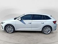 Usata Skoda Scala Style 116 CV (85 kW) 2024 Bianco Utilitaria