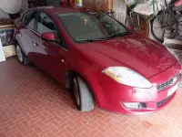 Usata Fiat Bravo Emotion 105 CV (77 kW) 2008 Rosso Utilitaria