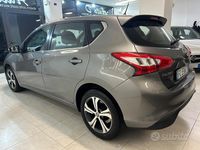 Usata Nissan Pulsar 110 CV (80 kW) 2015 Grigio Utilitaria