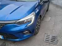 Usata Renault Clio V Intens 101 CV (74 kW) 2023 Blu Berlina