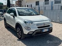 Usata Fiat 500X Cross 95 CV (69 kW) 2018 Bianco SUV
