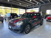 Usata Mini John Cooper Works Countryman Hype 231 CV (169 kW) 2017 Grigio SUV