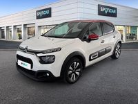 Usata Citroën C3 PureTech 83 CV (61 kW) 2023 Bianco Utilitaria