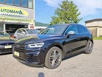 Usata Audi SQ5 Business 354 CV (260 kW) 2018 Nero SUV