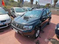 Usata Dacia Duster 120 CV (88 kW) 2019 Grigio SUV
