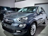Usata Fiat 500X Lounge 120 CV (88 kW) 2017 Grigio SUV
